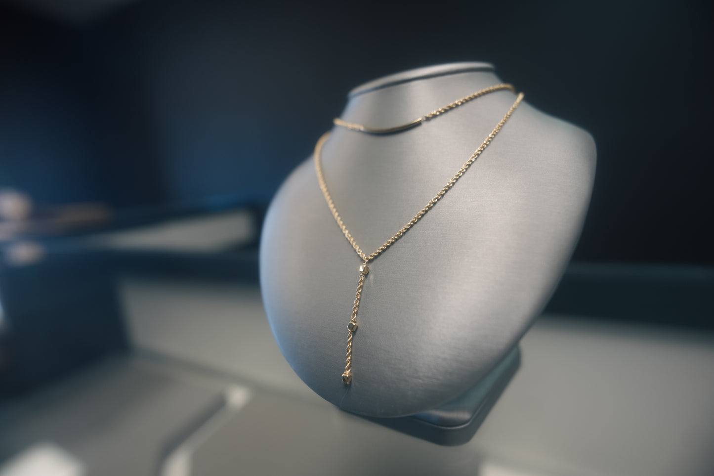 10kt Elegant Necklace