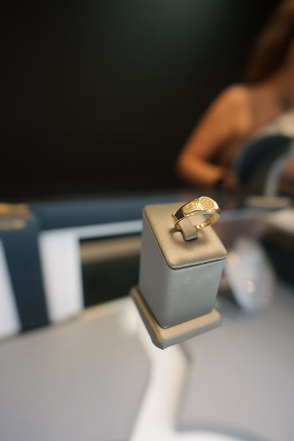 10kt Italian Ring